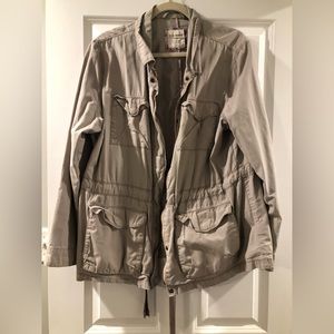 Women’s Old Navy Cargo Jacket XL